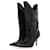 ATTICO  Boots T.eu 39 leather Black  ref.1306510