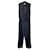 LANVIN  Jumpsuits T.fr 38 silk Black  ref.1306511