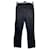 MOTHER  Jeans T.US 27 cotton Black  ref.1306516
