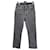 LEVI'S Jeans T.US 27 cotton Grigio Cotone  ref.1306517