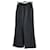 SéZane SEZANE  Trousers T.fr 36 Viscose Black  ref.1306518