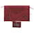 BALENCIAGA Pochette T.  Leather Rosso Pelle  ref.1306524