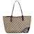 Gucci Brown New Britt tote bag Cloth  ref.1306538