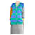 Autre Marque Multicolour striped cardigan - size UK 10 Multiple colors Wool  ref.1306592