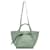Big Bag Céline Bolso grande pequeño verde Celine Verde claro Cuero Becerro  ref.1306659