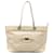 Gucci White Guccissima Punch Tote Leather Pony-style calfskin  ref.1306672