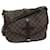 Louis Vuitton Saumur 30 Brown Cloth  ref.1306707