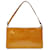 Louis Vuitton Pochette Brown Patent leather  ref.1306725