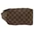 Louis Vuitton Geronimos Brown Cloth  ref.1306730