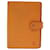 Louis Vuitton Agenda PM Orange Leder  ref.1306752