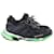 Balenciaga Track Sneakers in Black Polyurethane Plastic  ref.1306845