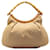 Gucci GG Canvas Bamboo Stud Handbag 124293 Cloth  ref.1306853