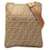 Fendi Zucca Canvas Crossbody Bag 7VA207 Cloth  ref.1306876
