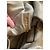 Loewe Bounce Bag Beige Lambskin - view 8