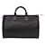 Louis Vuitton Speedy 35 Cuir Noir  ref.1306903