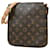 Louis Vuitton Musette Salsa Brown Gold-plated  ref.1306911