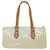 Louis Vuitton Rosewood Beige Patent leather  ref.1306914