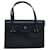 GIVENCHY Navy blue Leather  ref.1306951