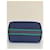 Hermès Hermes Beauty case Bride-à-Brac Blu - vista 6