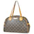 Louis Vuitton Montorgueil Brown Cloth  ref.1307025