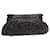 Miu Miu Clutch Bag Leather Purple Auth bs11183  ref.1307080