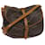 Louis Vuitton Monogram Saumur 35 Shoulder Bag M42254 LV Auth bs12317 Cloth  ref.1307093