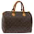 Louis Vuitton Monogram Speedy 30 Hand Bag M41526 LV Auth yk11213 Cloth  ref.1307107