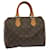 Louis Vuitton Monogram Speedy 25 Hand Bag M41528 LV Auth ki4262 Cloth  ref.1307137