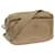 PRADA Shoulder Bag Nylon Beige Auth 68812  ref.1307160