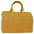 Louis Vuitton Epi Speedy 25 Hand Bag Tassili Yellow M43019 LV Auth 68533 Leather  ref.1307167