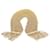 Armband Boucheron, „Delilah“, gelbes Gold, Diamanten.  ref.1307171