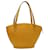 LOUIS VUITTON Epi Saint Jacques Shopping Shoulder Bag Yellow M52269 Auth bs12878 Leather  ref.1307176
