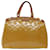 LOUIS VUITTON Monogram Vernis Blair MM Hand Bag Rose Angelique M90068 auth 68746 Patent leather  ref.1307225