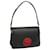 LOUIS VUITTON Epi Osh Shoulder Bag Black Red M52444 LV Auth 67691 Leather  ref.1307229