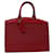 LOUIS VUITTON Epi Riviera Hand Bag Red M48187 LV Auth ep3679 Leather  ref.1307230
