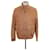 Louis Vuitton Cotton Jacket Brown  ref.1307252