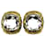 Chanel COCO Mark Golden Leder  ref.1307270