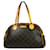 Louis Vuitton Montorgueil Brown Cloth  ref.1307304