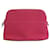 Hermès Pochette Bolide Pink Cloth  ref.1307340