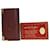 Cartier Must de Cartier Dark red Leather  ref.1307384