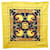 Hermès Carré 70 Yellow Silk  ref.1307445