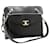 Chanel Black Leather  ref.1307457