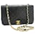 Chanel Matelassé Black Leather  ref.1307461