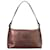 GIVENCHY Marrom Couro  ref.1307528