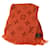 Louis Vuitton Logomania Orange Wool  ref.1307591