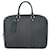 Louis Vuitton Sirius Black Leather  ref.1307618