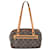 Louis Vuitton Cite Brown Cloth  ref.1307619
