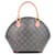 Louis Vuitton Ellipse Brown Cloth  ref.1307638