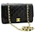 Chanel Diana Black Leather  ref.1307683