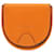 Bulgari Orange Leder  ref.1307720